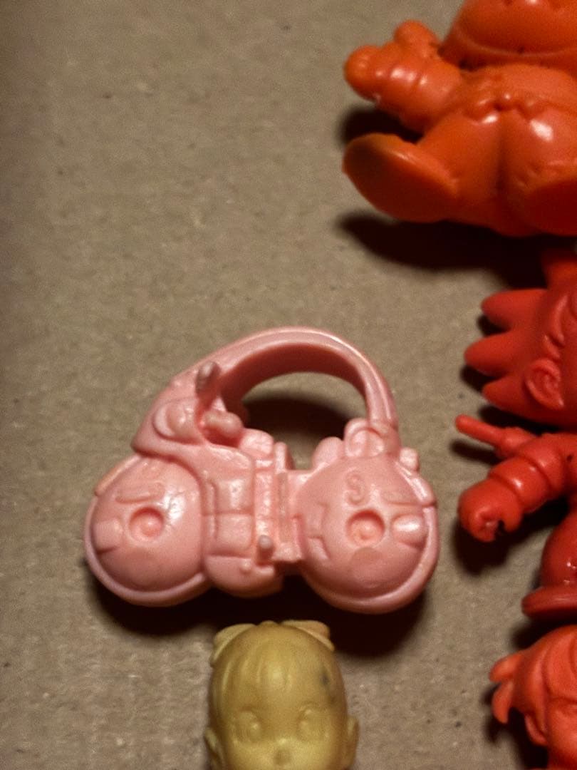 当時物　ドラゴンボール　消しゴム　ドラケシ　ドラけし　ドラ消し