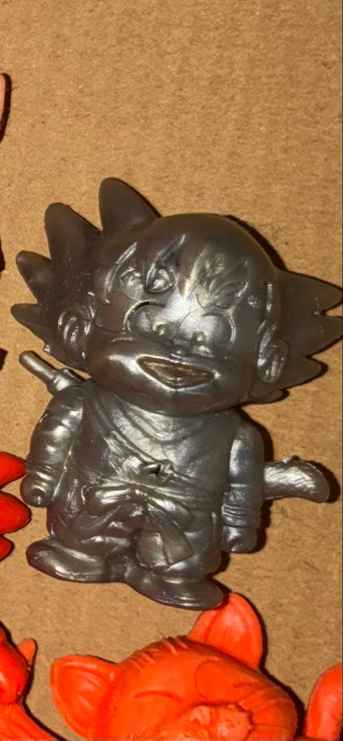 当時物　ドラゴンボール　消しゴム　ドラケシ　ドラけし　ドラ消し