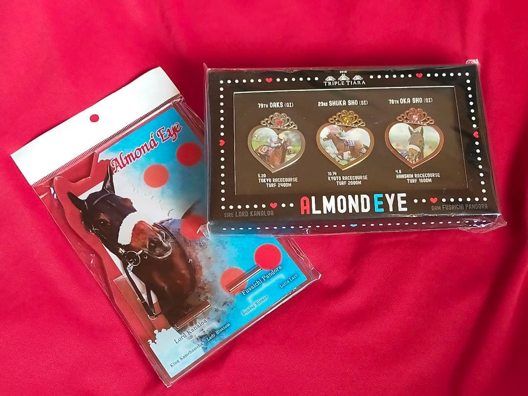 ◆　競馬　JRA　◆　オジュウチョウサン　◆革キーホルダー他◆グッズ４種セット◆