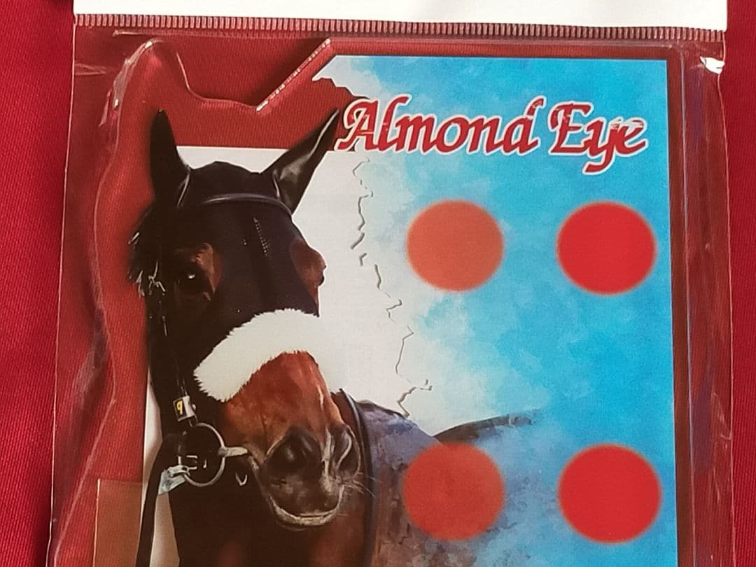 ◆　競馬　JRA　◆　オジュウチョウサン　◆革キーホルダー他◆グッズ４種セット◆