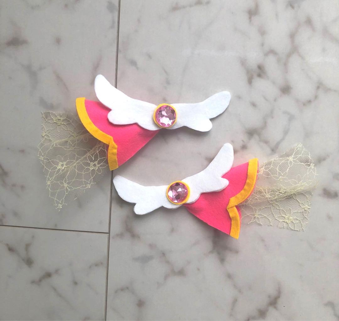 名探偵プリキュア！キュアアンサー風 コスチューム - メルカリ