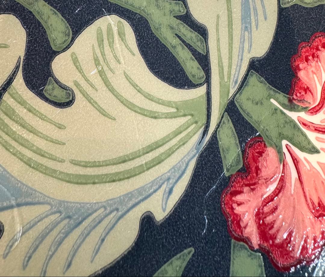 ウィリアムモリス 絵画 インテリア