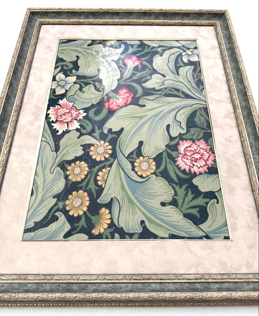 ウィリアムモリス 絵画 インテリア