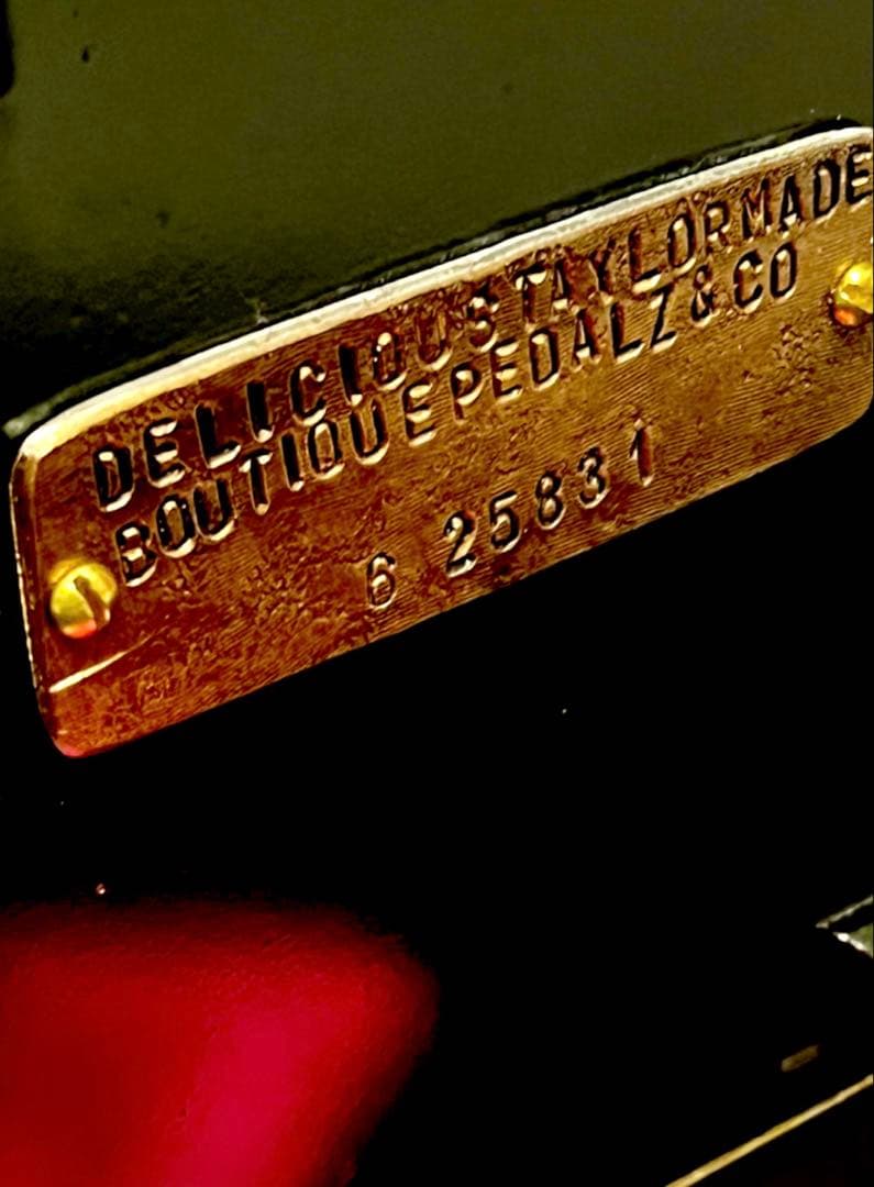 DeliciousTaylormade GODDICK ブラスパウダーゴールド - メルカリ