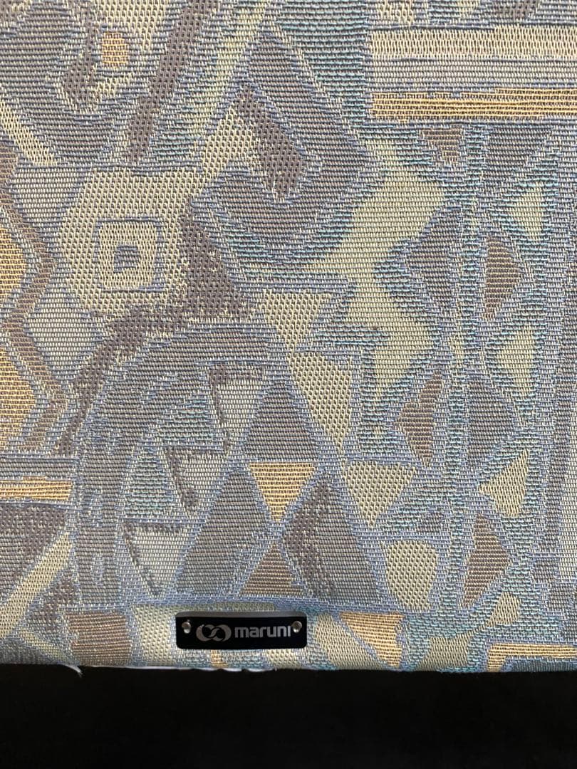 送料込みmaruni レトロヴィンテージ2〜３人掛けソファ