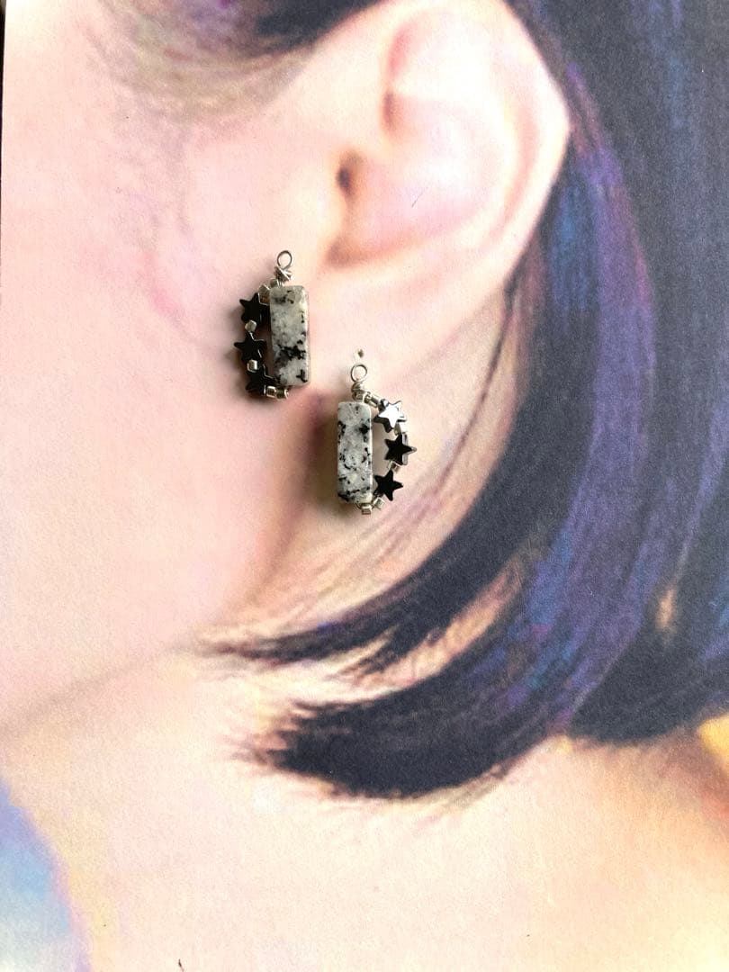 no.0473 セサミと三ツ星のバイカラー