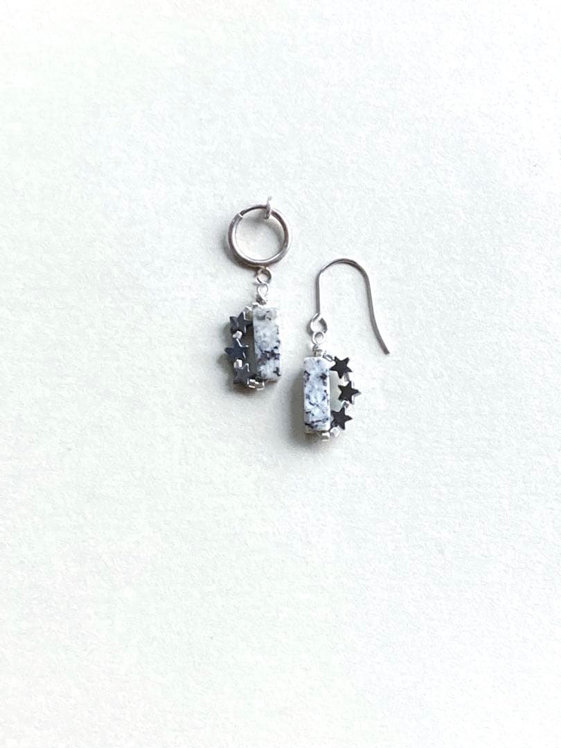 no.0473 セサミと三ツ星のバイカラー