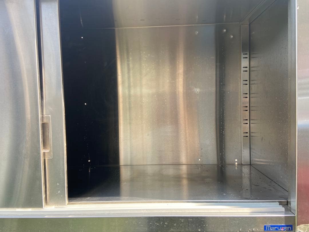 MARUZEN　吊り棚　業務用　マルゼン