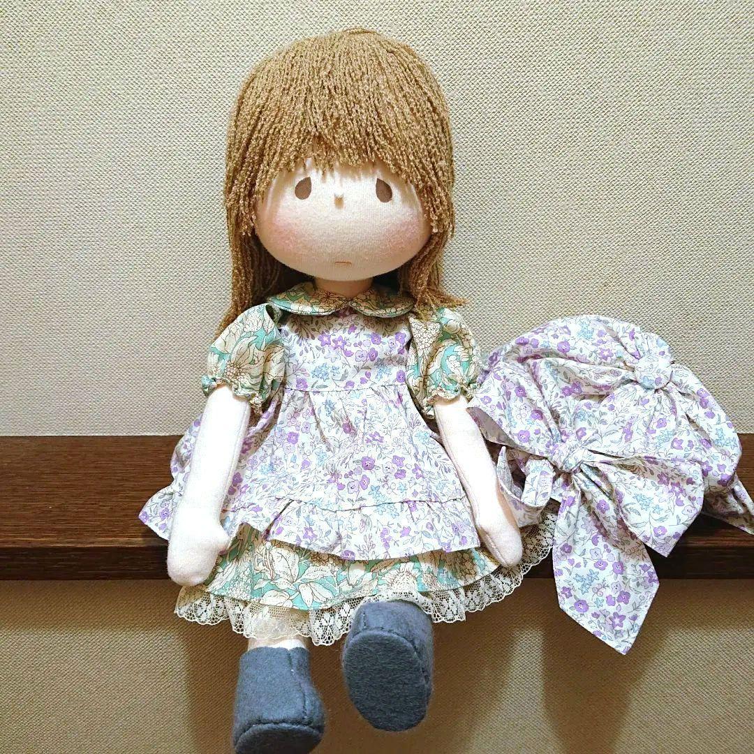 米山京子風 28 抱き人形 35㎝ - メルカリ
