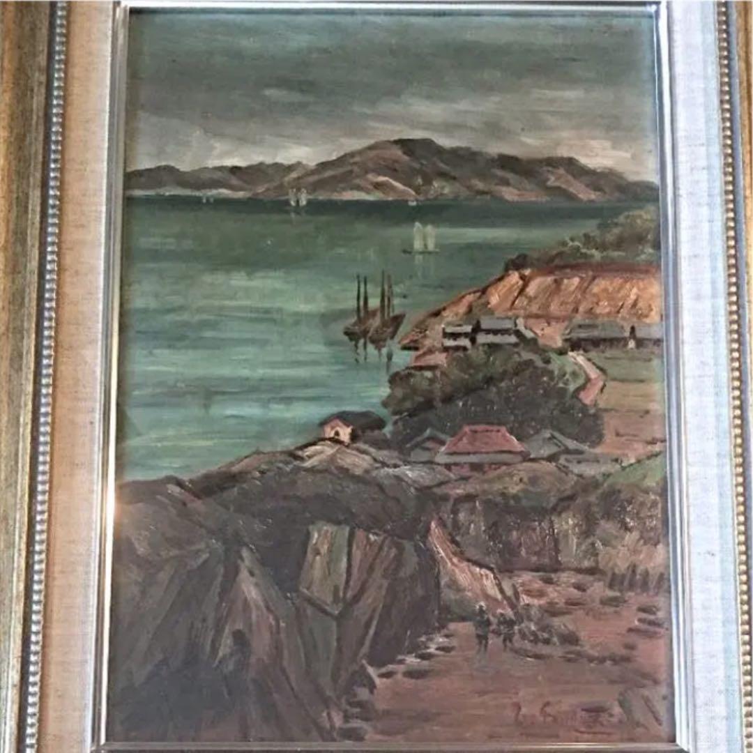 藤島武二 絵画 ② - メルカリ