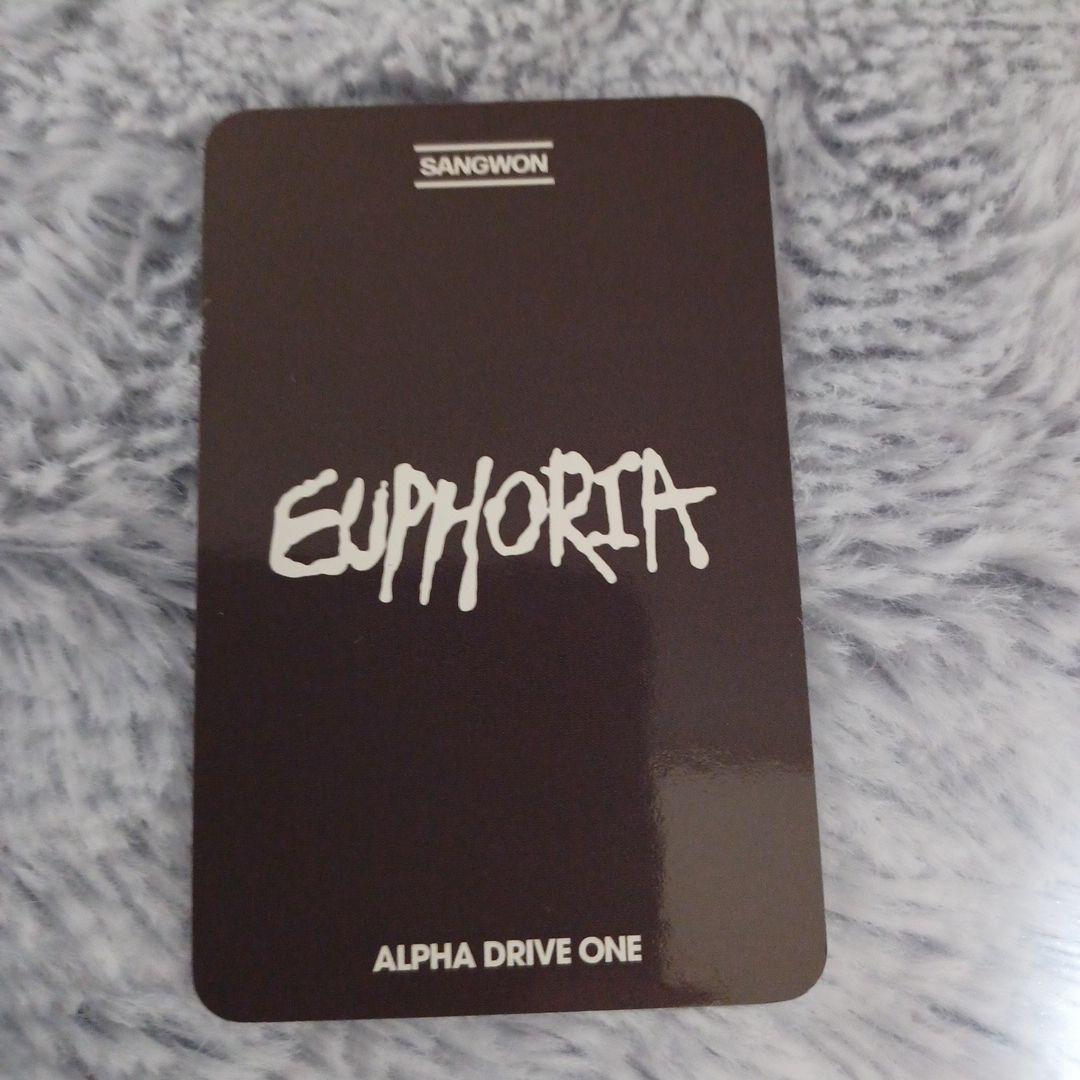 ALD1 サンウォン　デビュー ショーケース ショケ サノク トレカ