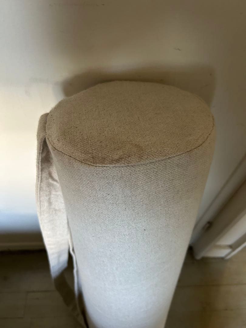 IKEA×Virgil ベッドカバー　クッション セット　off white