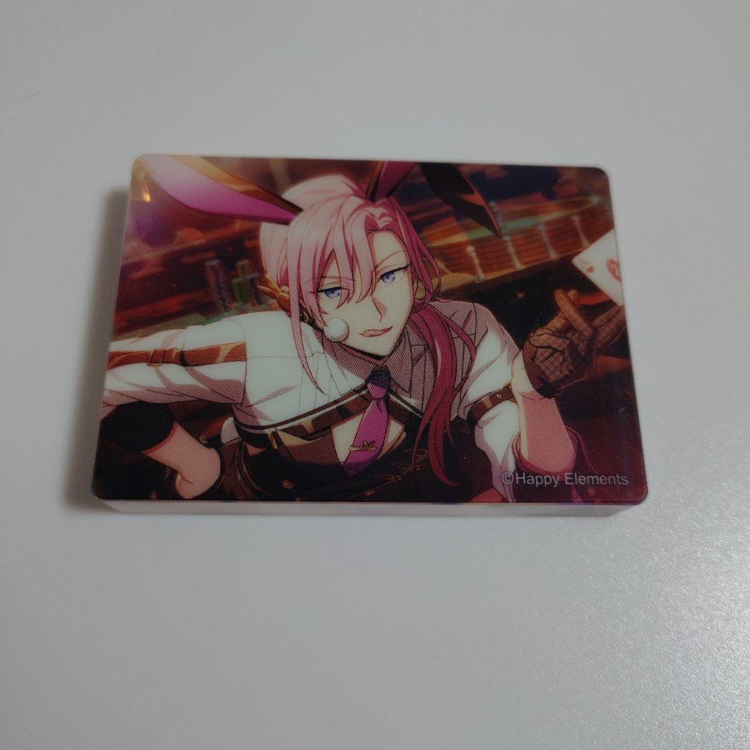 エリオスライジングヒーローズ 缶バッジ ノーブルアート ビアンキ