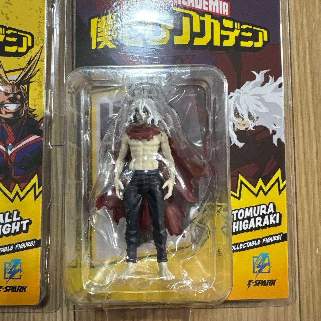 僕のヒーローアカデミア　COLLEKAZARO ３種セット
