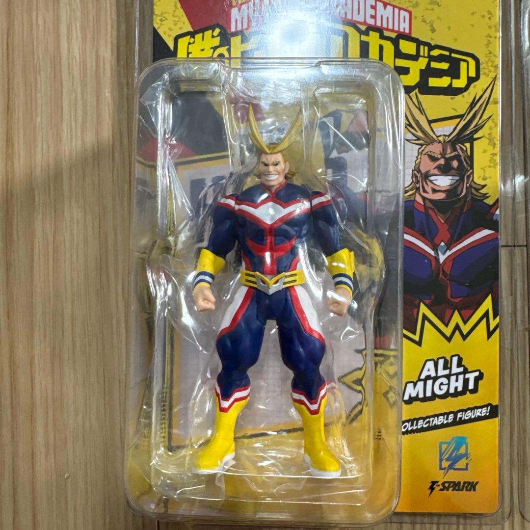 僕のヒーローアカデミア　COLLEKAZARO ３種セット