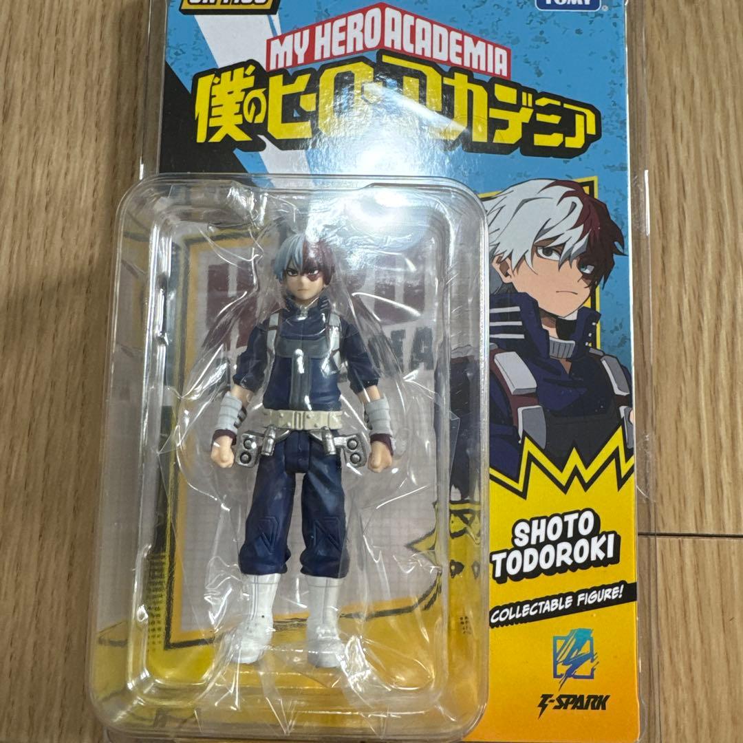 僕のヒーローアカデミア　COLLEKAZARO ３種セット