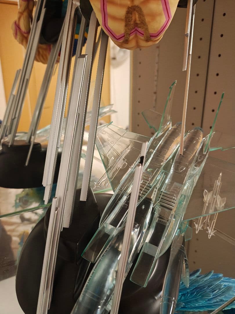 キン肉マンソルジャー SpiceSeed　ナパームストレッチ　スパイスシード