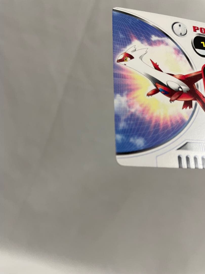 196 ラティアス カードダス ポケモン ホロ アドバンス