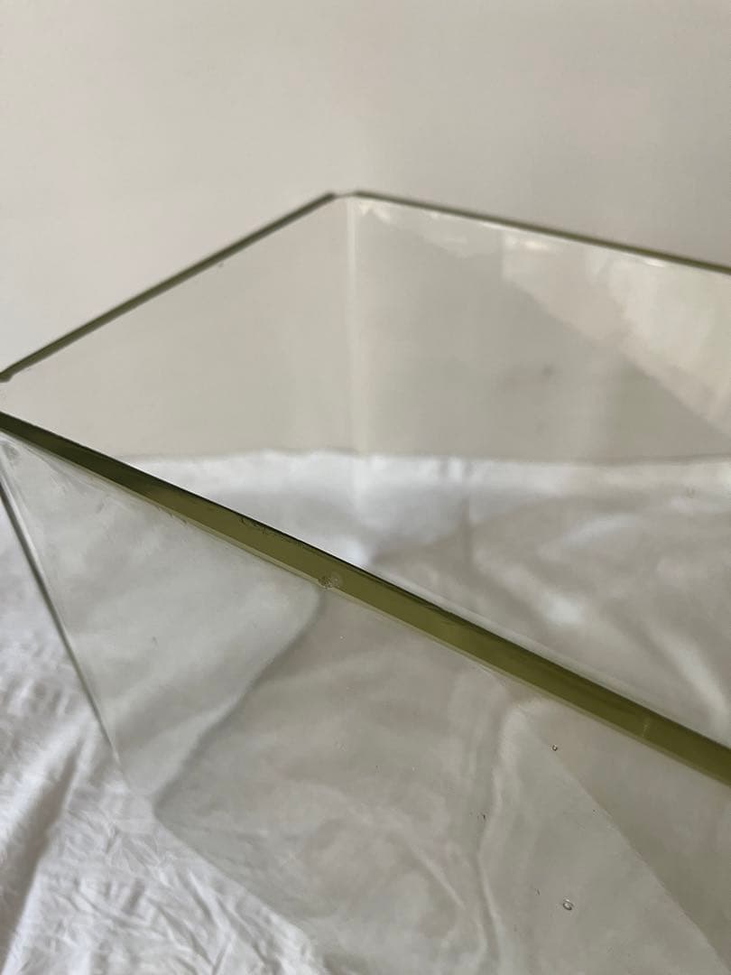 ヴィンテージ ガラス 鉢 花瓶