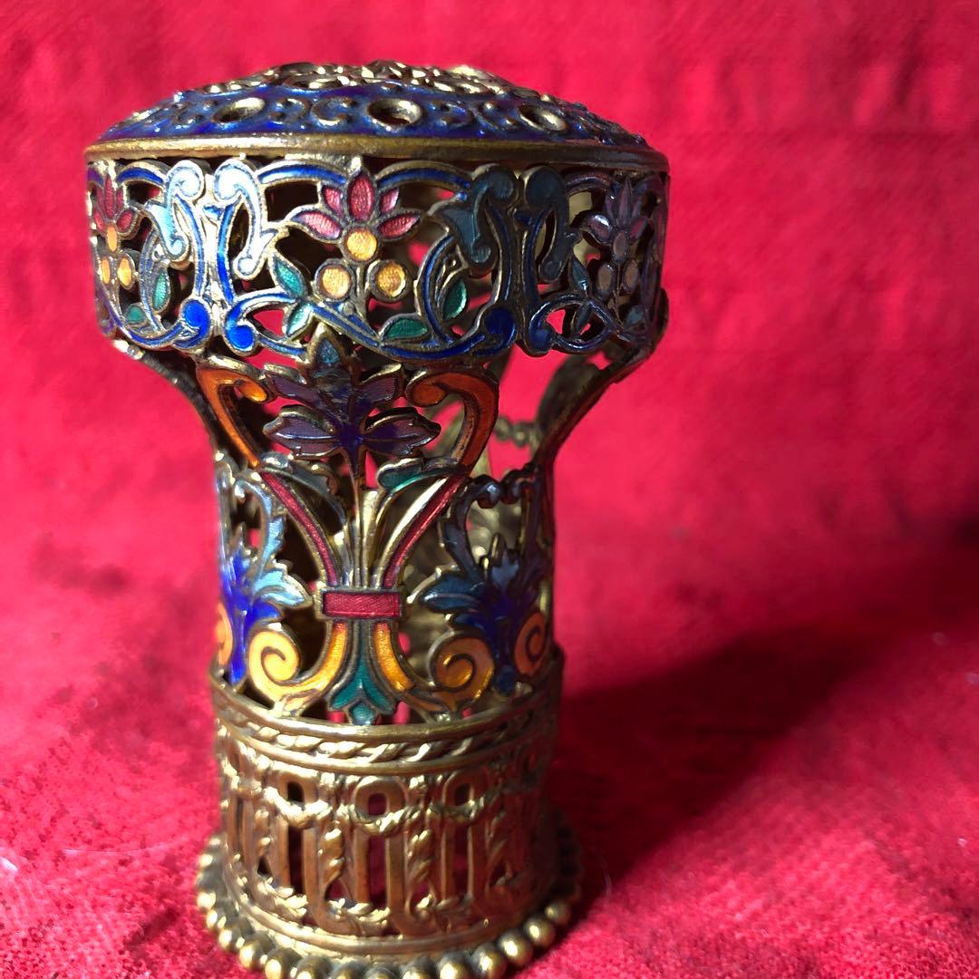 アンティークランプベルジェアロ