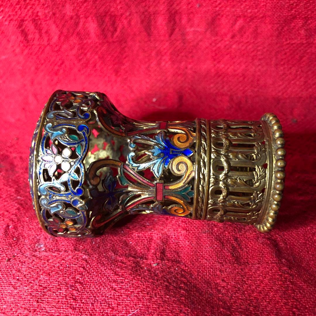 アンティークランプベルジェアロ