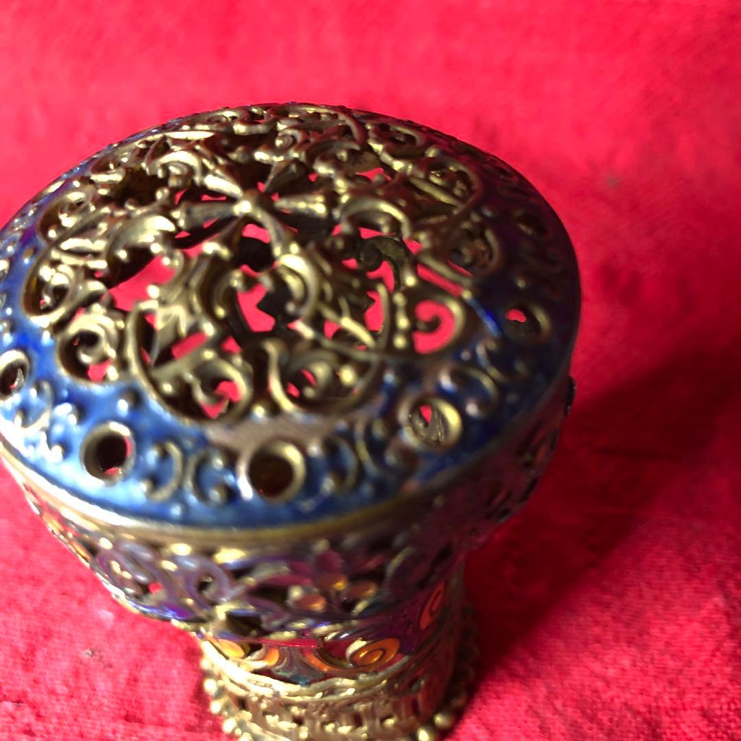 アンティークランプベルジェアロ