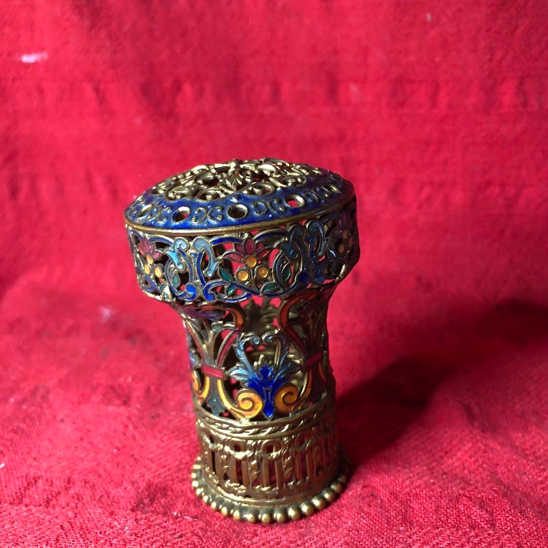 アンティークランプベルジェアロ