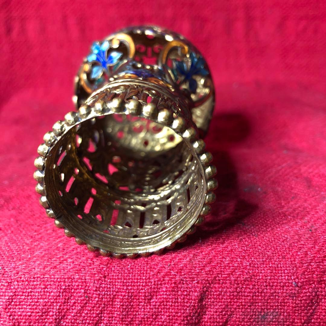 アンティークランプベルジェアロ