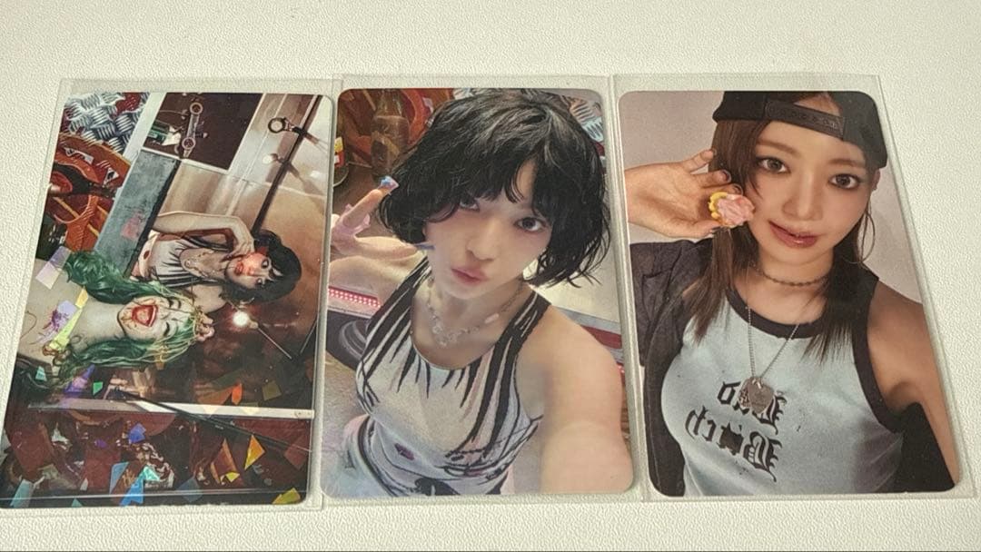 ルセラフィム サクラ SPAGHETTI セット - メルカリ