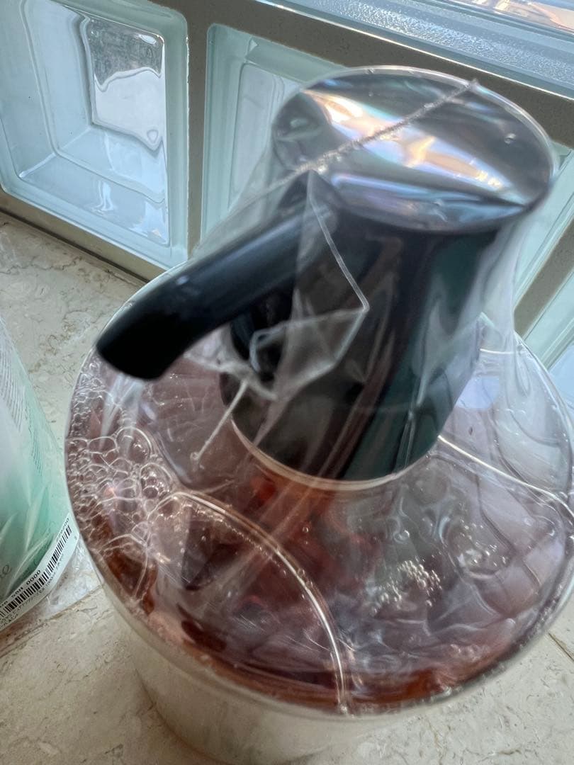 Pure Nuts Soap EX ハーバルミント 1000ml 3本セット