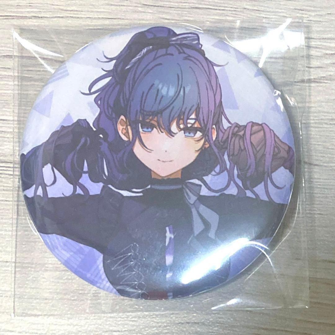 プロセカ 朝比奈まふゆ 特典缶バッジ - メルカリ