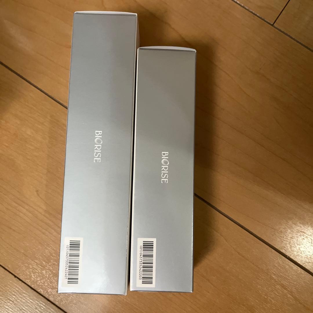 BIO-SIL SILK WASH & SILK LOTIONセット