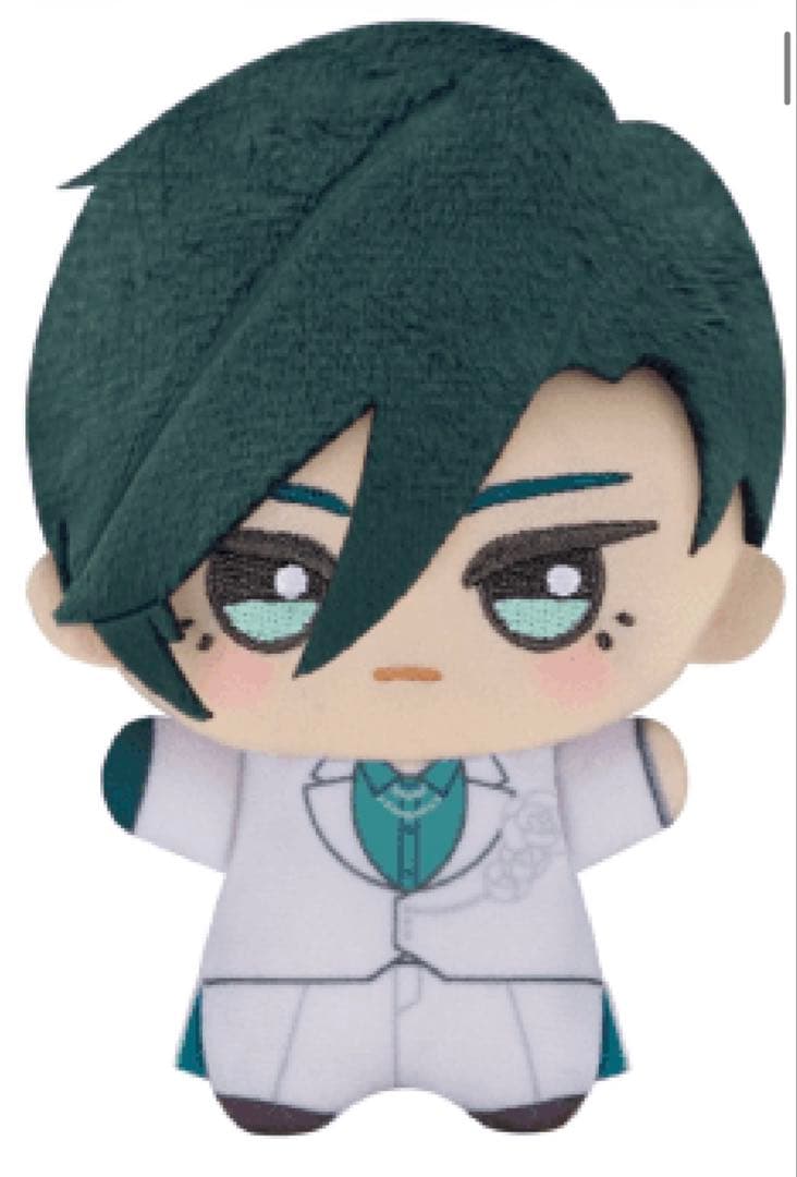 namco限定】ブルーロック糸師凛ちびぐるみ - メルカリ