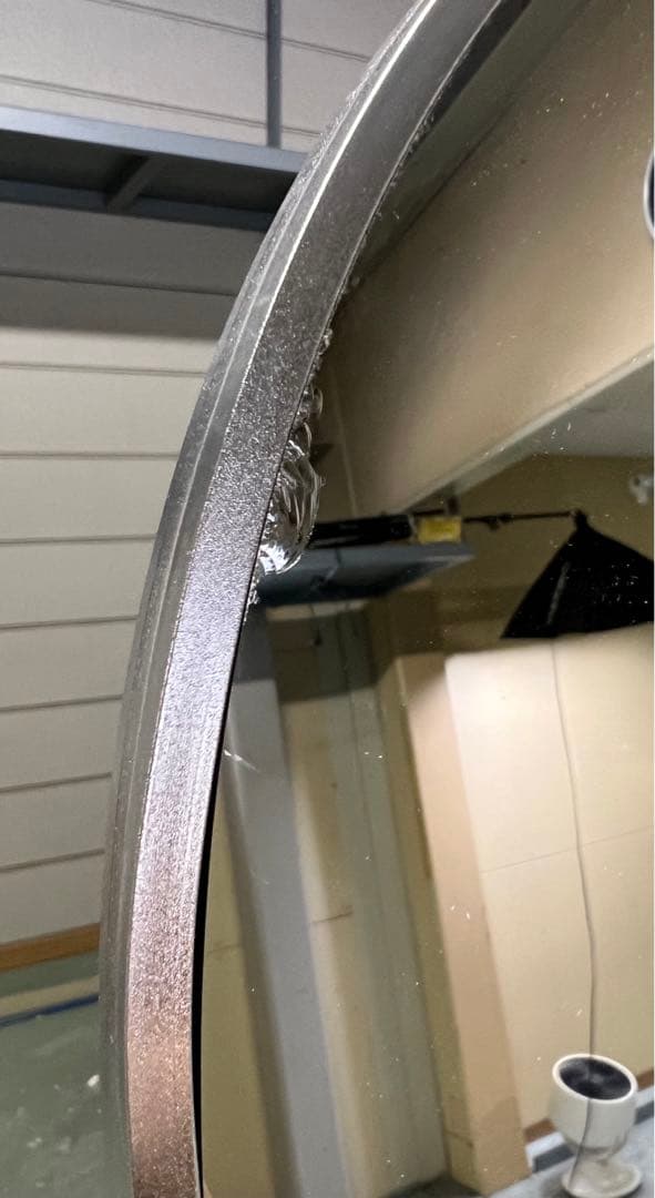 6JOHAN(ロクジョウハン) スタイリッシュ モダン ミラー　【034】