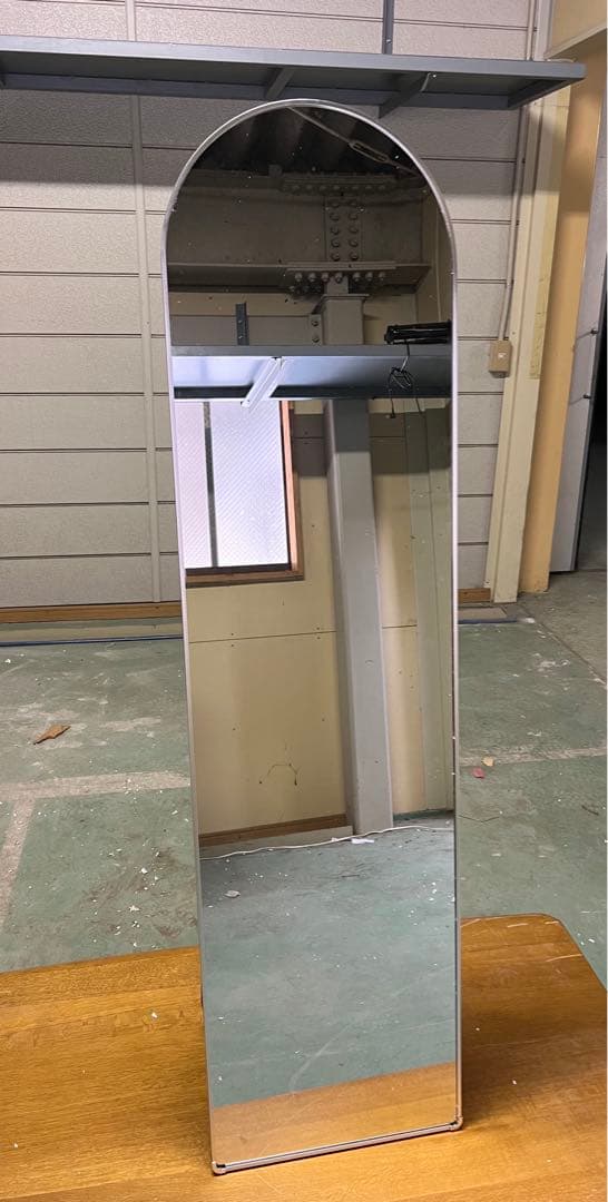 6JOHAN(ロクジョウハン) スタイリッシュ モダン ミラー　【034】