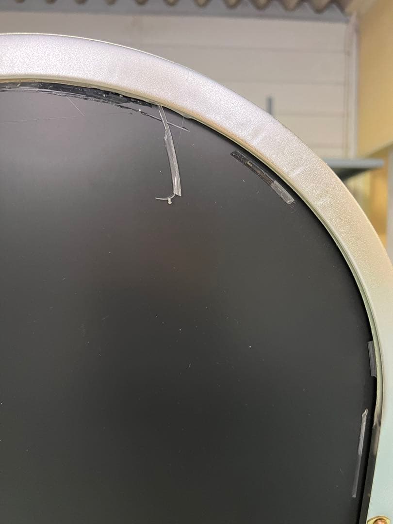 6JOHAN(ロクジョウハン) スタイリッシュ モダン ミラー　【034】