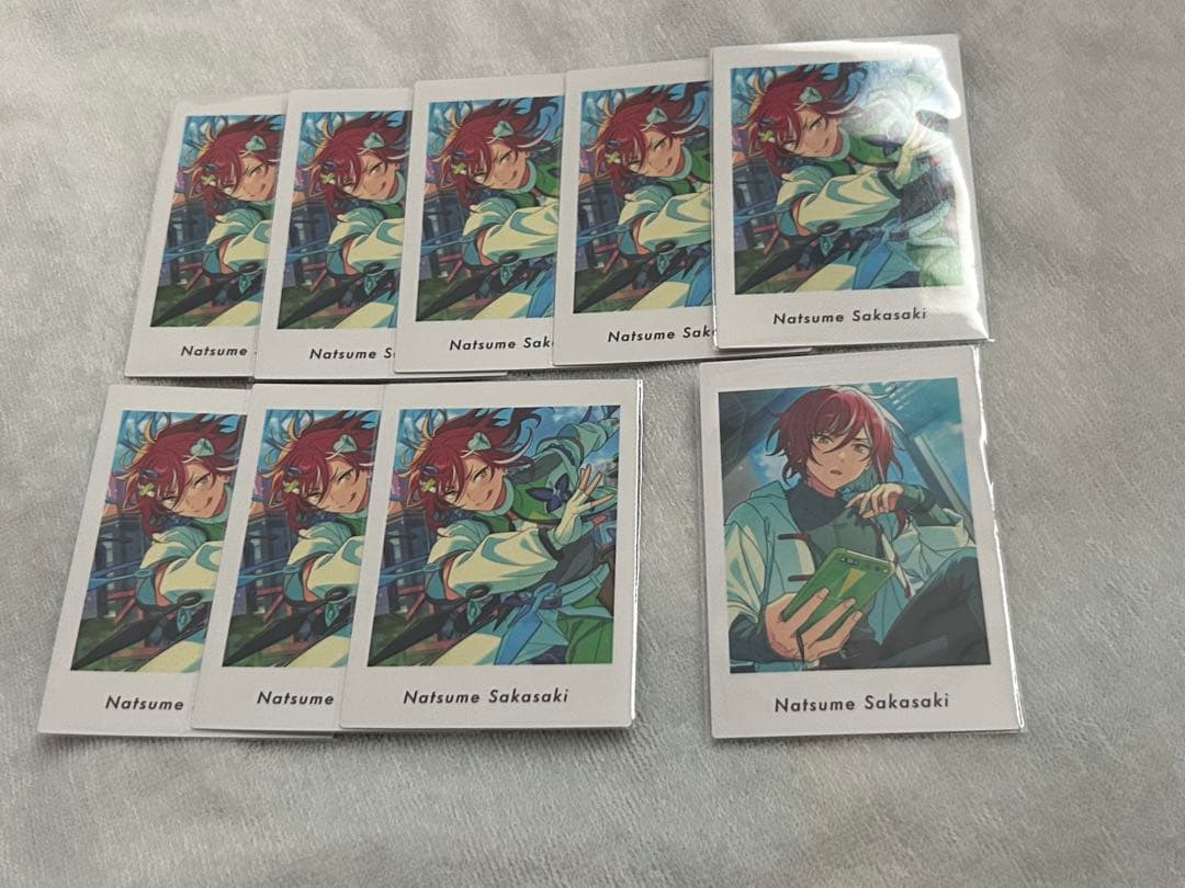 あんスタ逆先夏目 ぱしゃっつ vol.6 action private - メルカリ