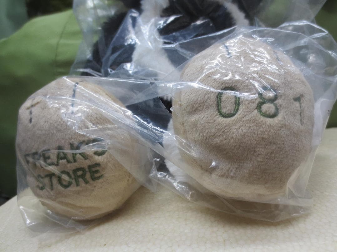 【限定品】新品　GREMLINS NICI 40周年 モホーク 35cm　正規品