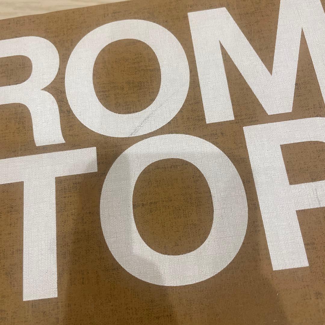 希少　レア　美品　FROM TOP 1st PICTORIAL RECORDS