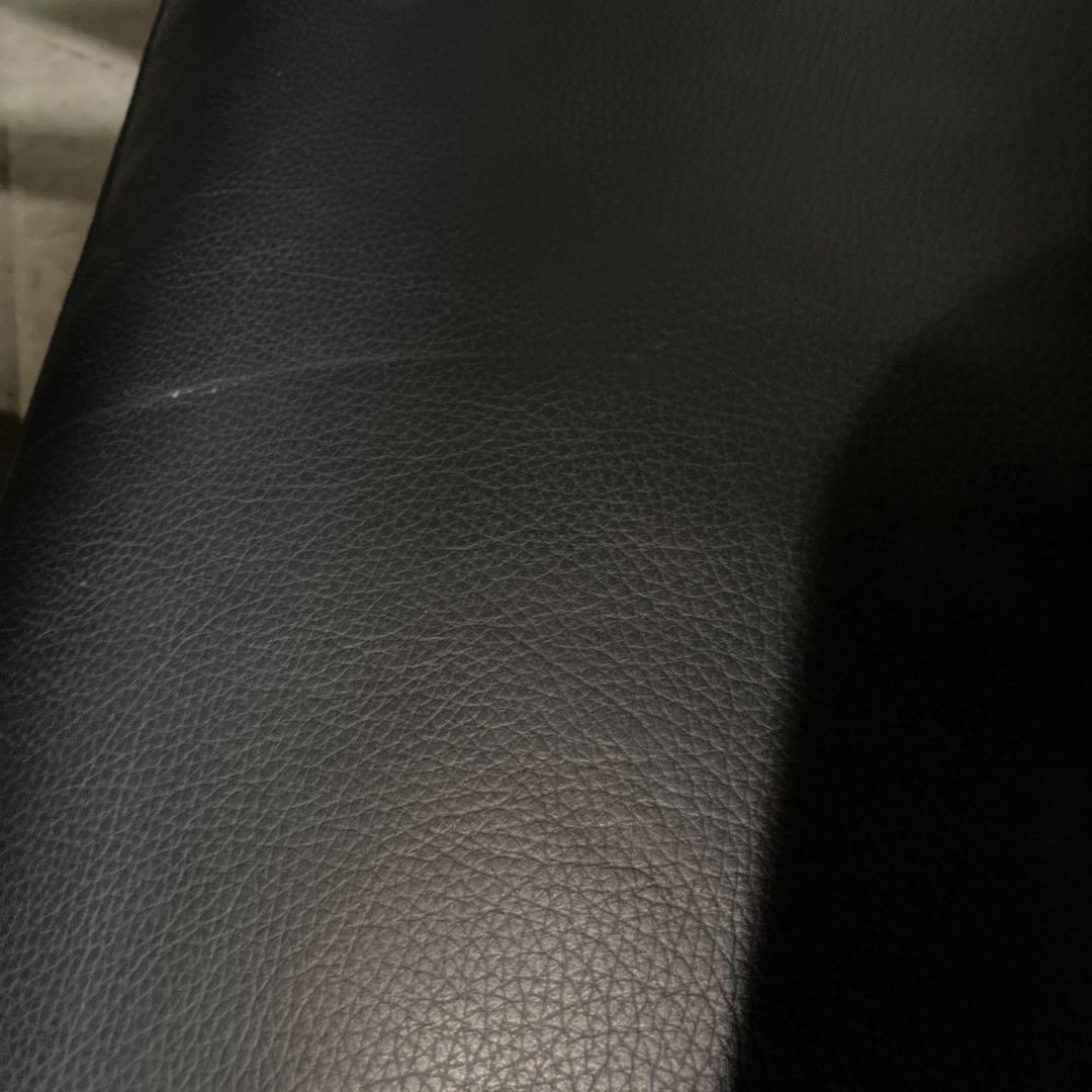 KELVIN GIORMANI BRUCA II カウチ　ソファ 黒　ブラック