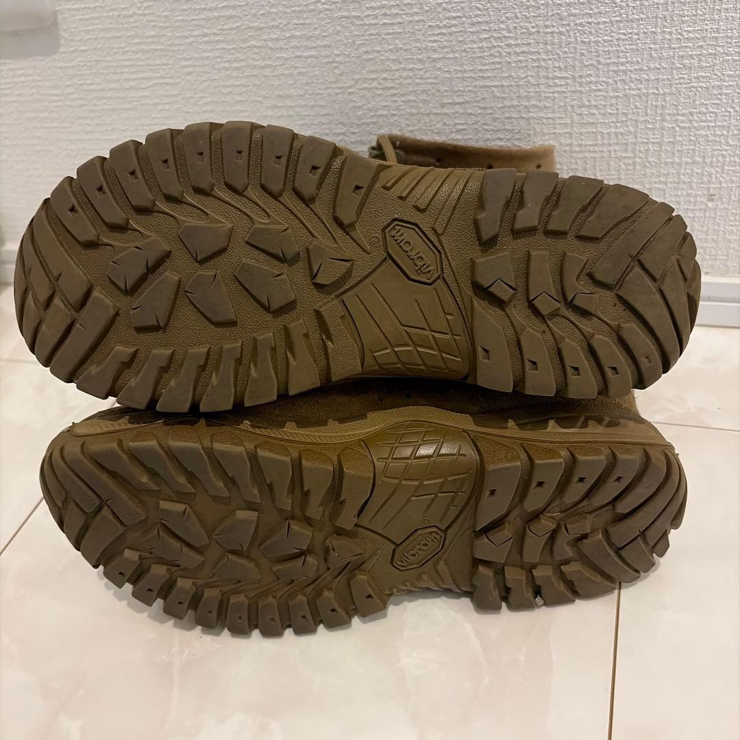 米軍　ベルビル　C320 Belleville ブーツ　6.5R 24.5-25