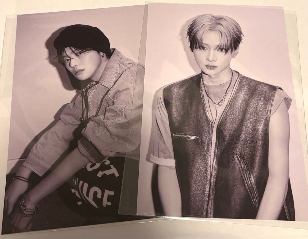 公式／未開封同様】ALD1 サンリオ サンウォン×リオ ユニットトレカ