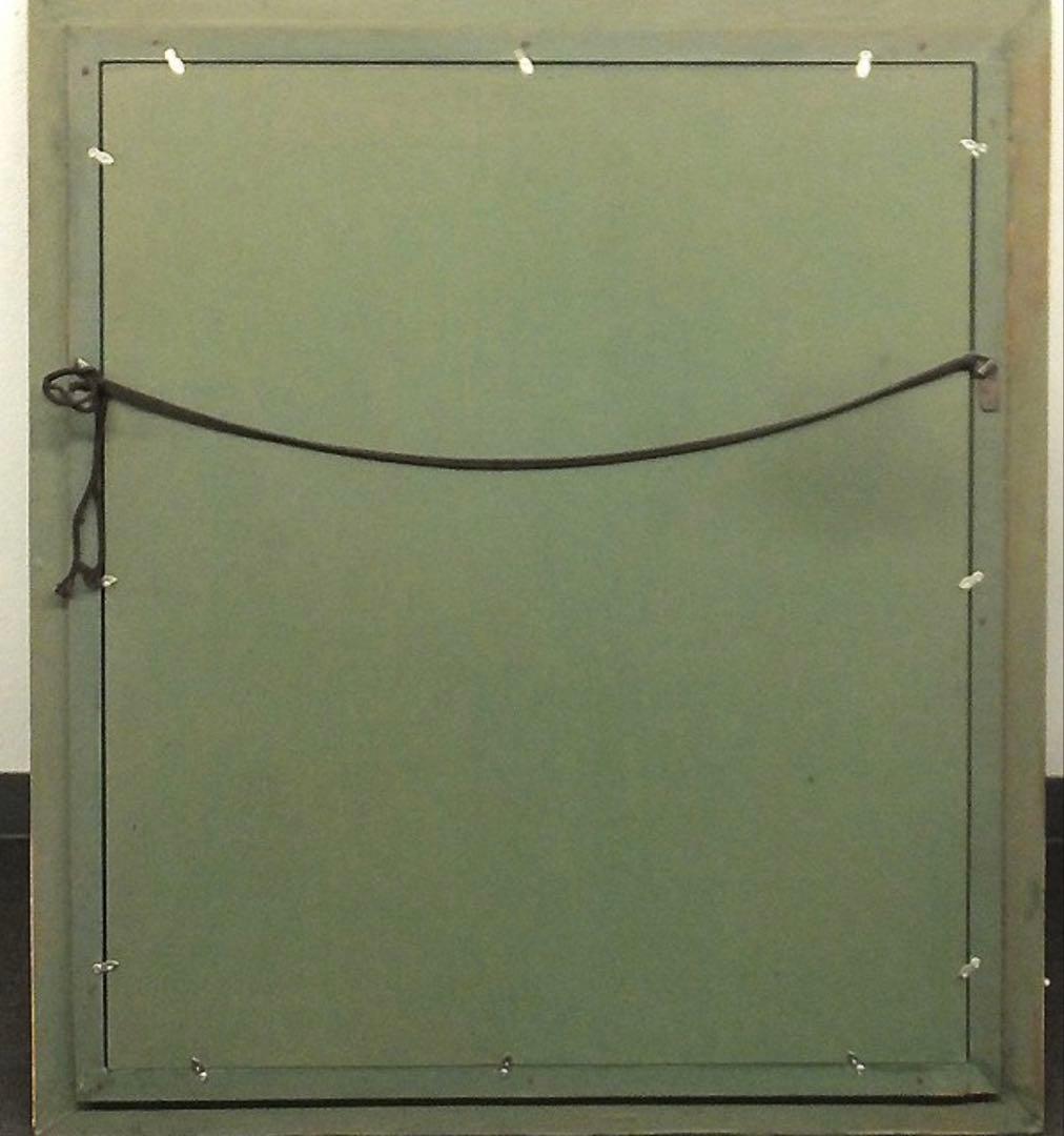 絵画　阿部隆行　20号　【ひまわり】