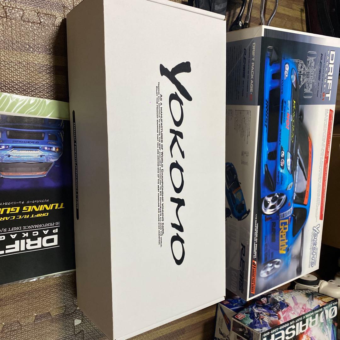 Yokomo DRIFT PACKAGE ラジコンカー