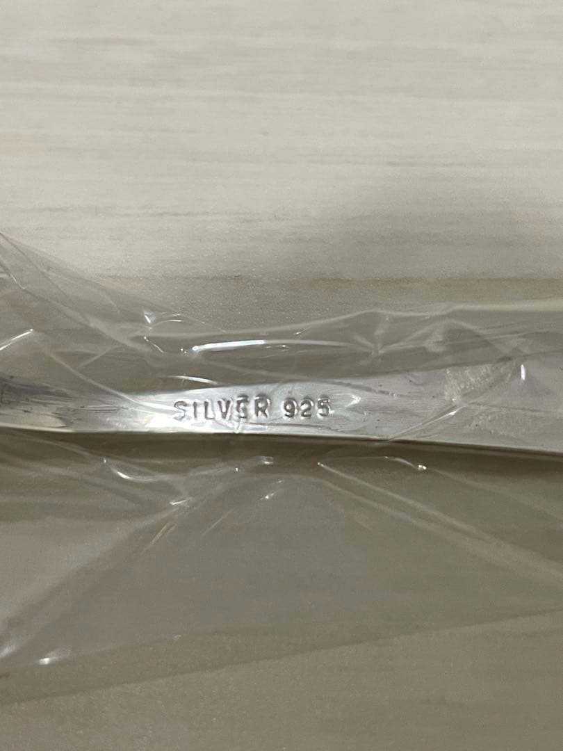 ロータリークラブ 銀製スプーン4本 SILVER925 - メルカリ