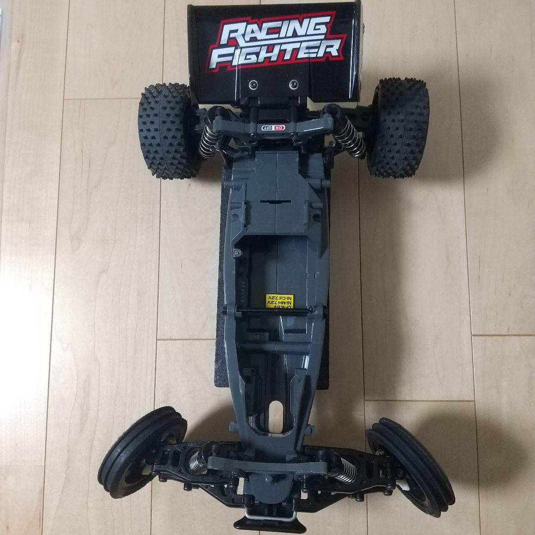 1/10RC レーシング ファイター（DT-03シャーシ）