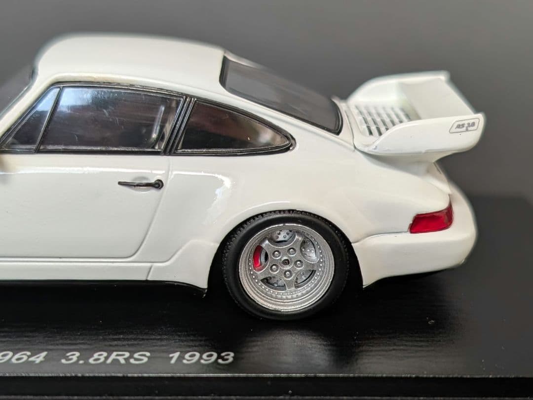 スパーク 1/43 Porsche 964 3.8RS 1993