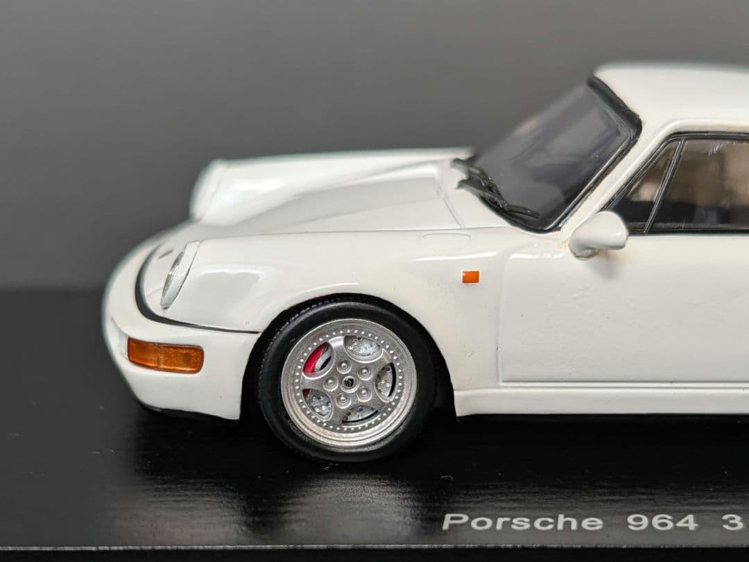 スパーク 1/43 Porsche 964 3.8RS 1993