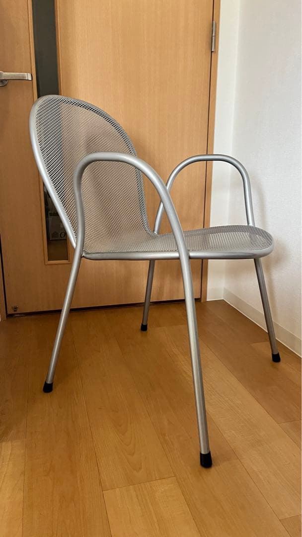 emu ロンダチェア4脚セット イタリア製 ガーデンチェア