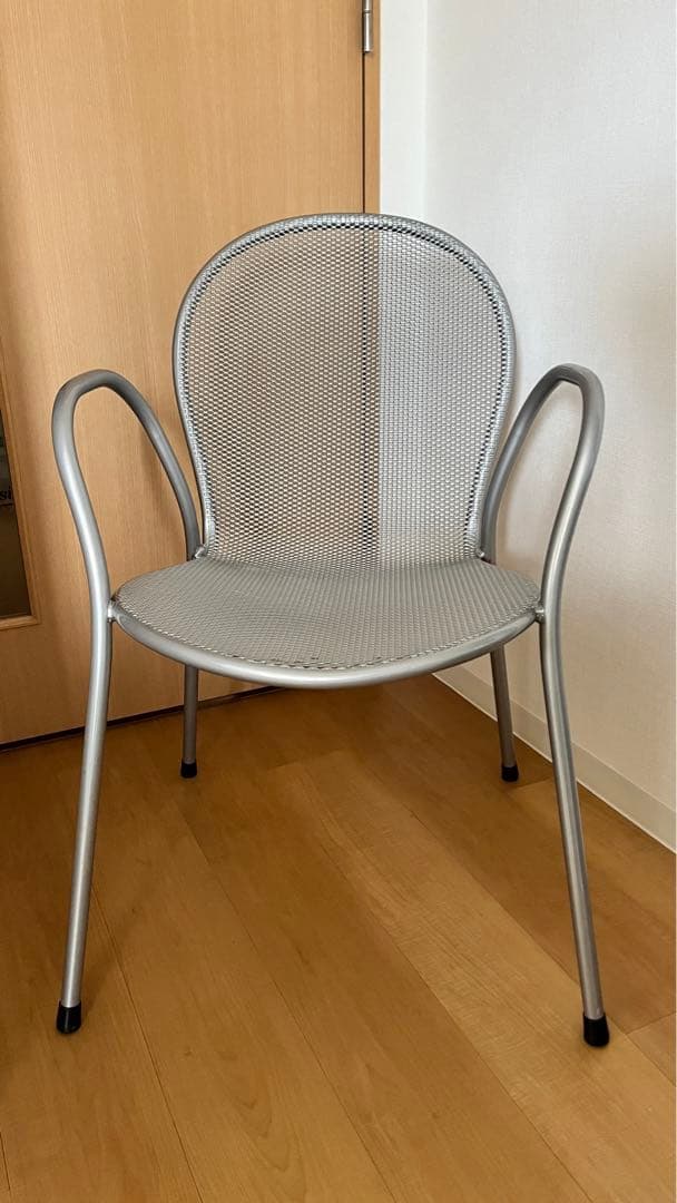 emu ロンダチェア4脚セット イタリア製 ガーデンチェア